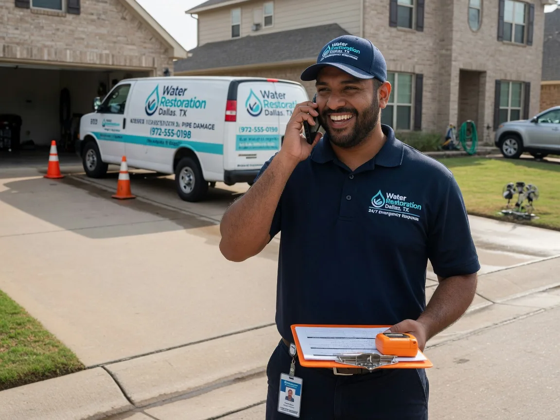 Emergency Water Damage Restoration Chester Gap, VA FAQs